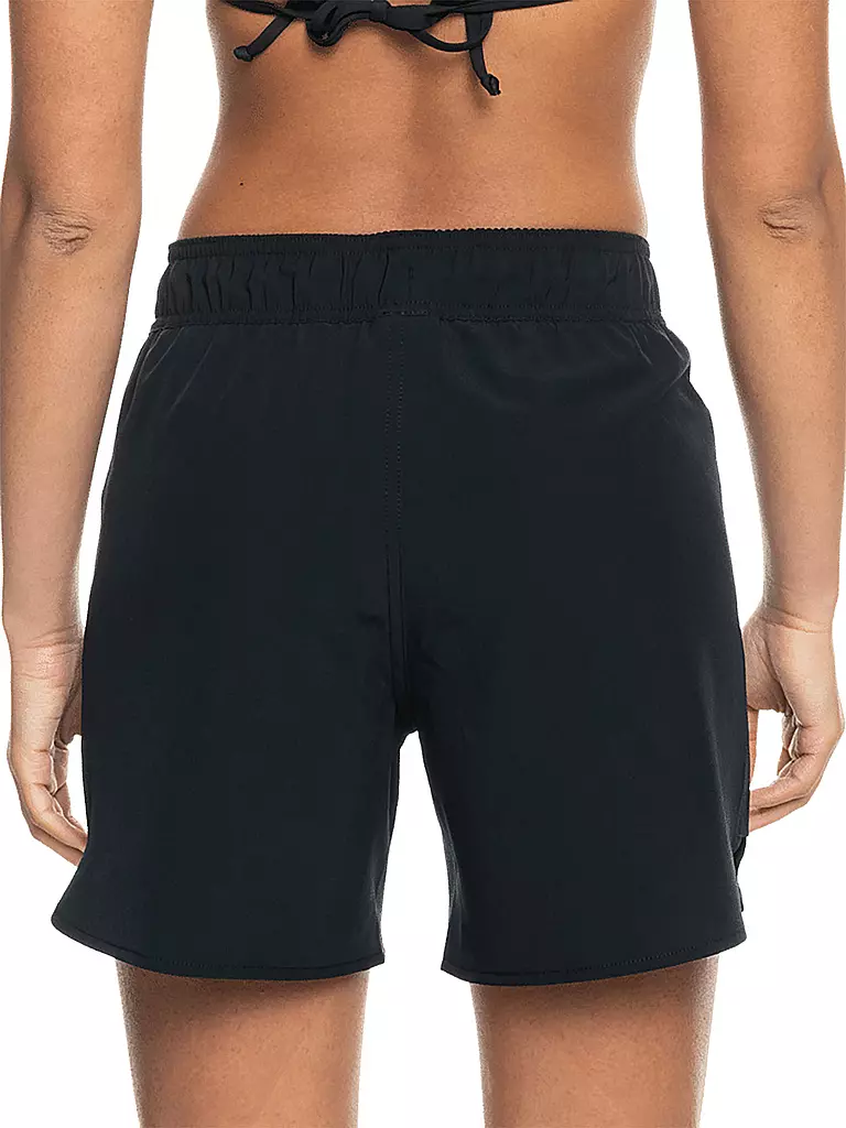 ROXY | Damen Short Wave 5" | schwarz