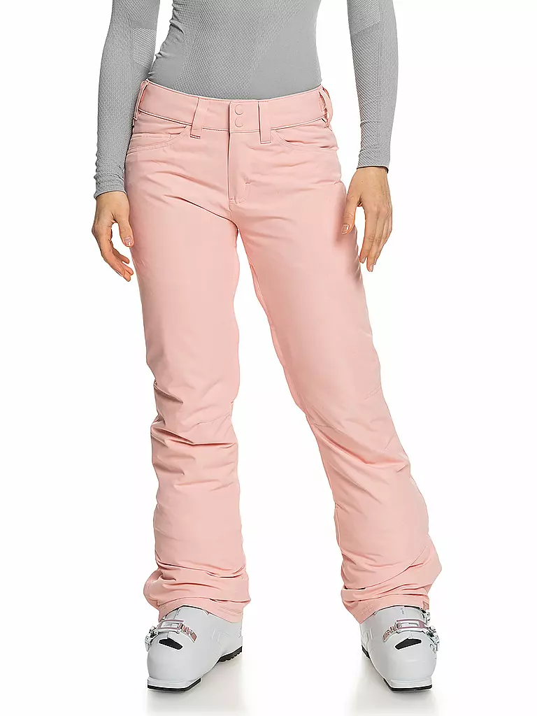 ROXY | Damen Snowboardhose Backyard | rosa