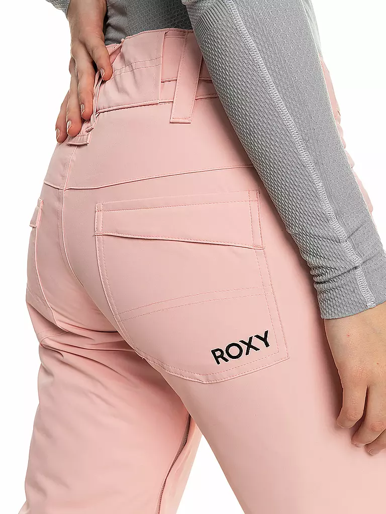 ROXY | Damen Snowboardhose Backyard | rosa