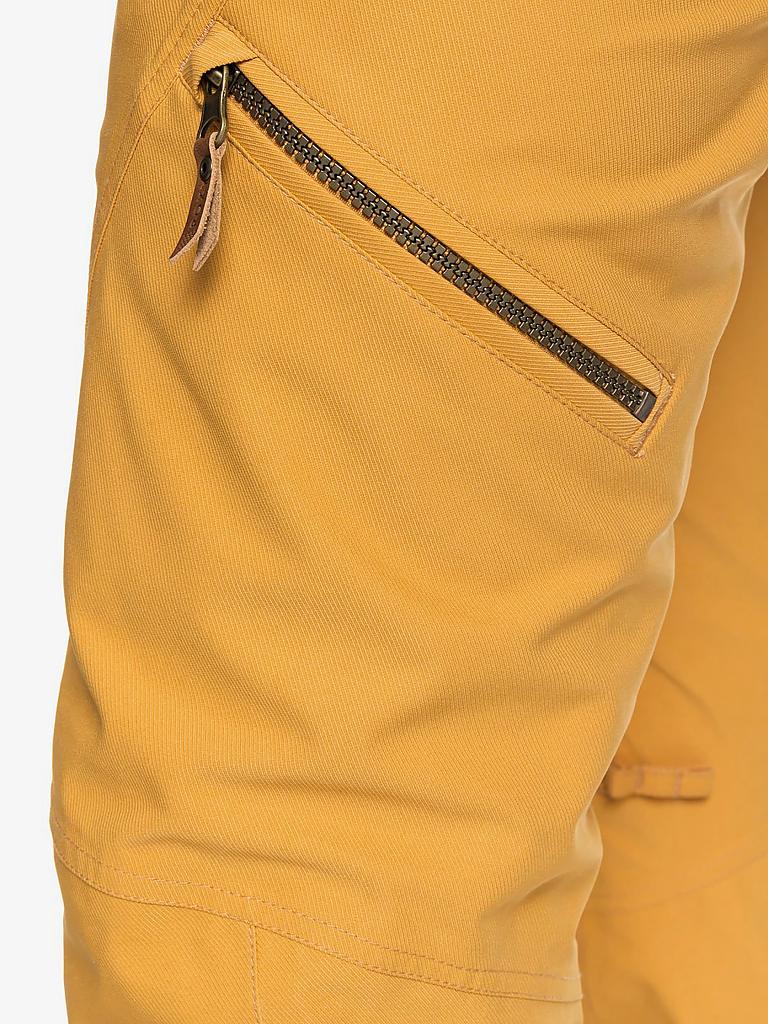 ROXY | Damen Snowboardhose Cabin | gelb