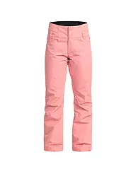 ROXY | Damen Snowboardhose Diversion  | rosa