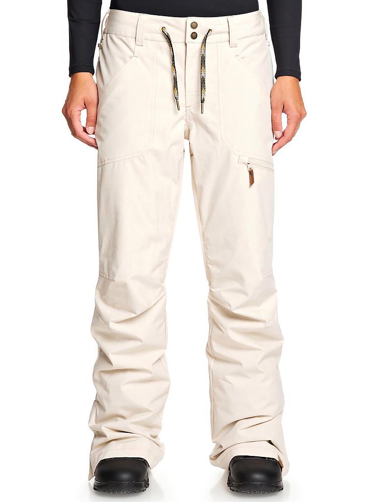 ROXY | Damen Snowboardhose Nadia | beige