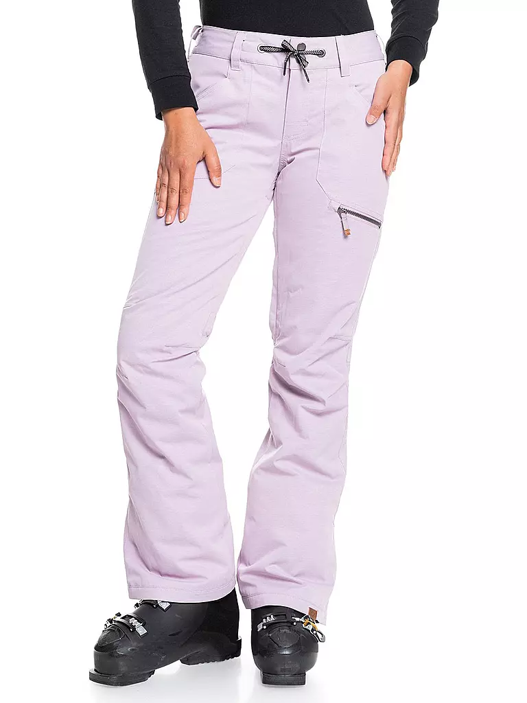 ROXY | Damen Snowboardhose Nadia | rosa