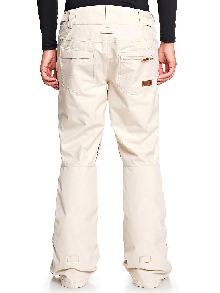 ROXY | Damen Snowboardhose Nadia | beige