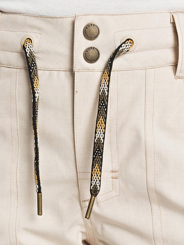ROXY | Damen Snowboardhose Nadia | beige