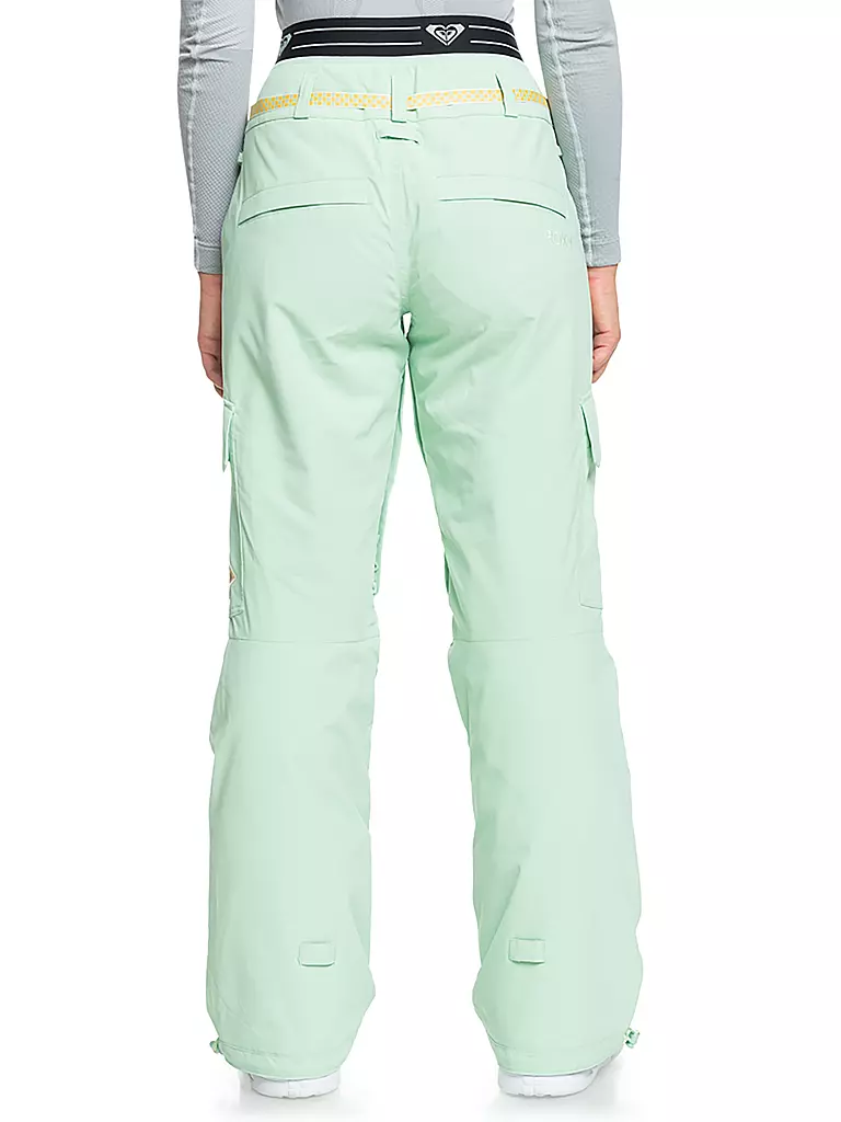 ROXY | Damen Snowboardhose Passive Lines | mint