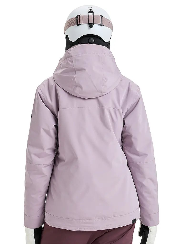 ROXY | Damen Snowboardjacke Brylee Hoodie | 