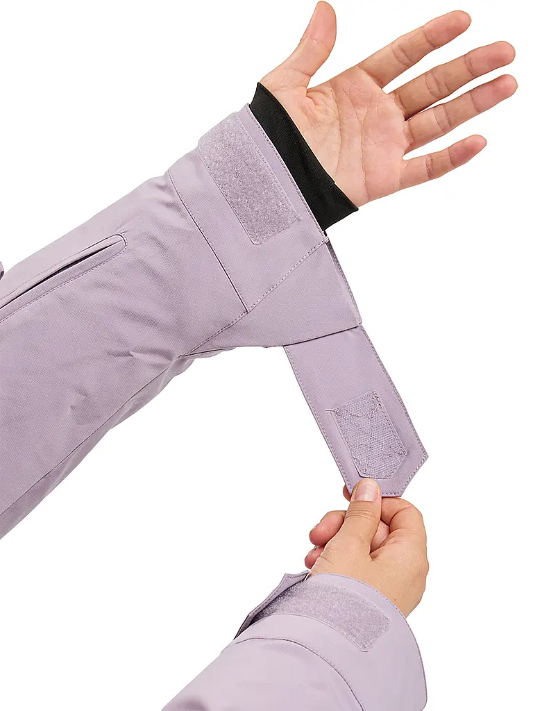 ROXY | Damen Snowboardjacke Brylee Hoodie | 