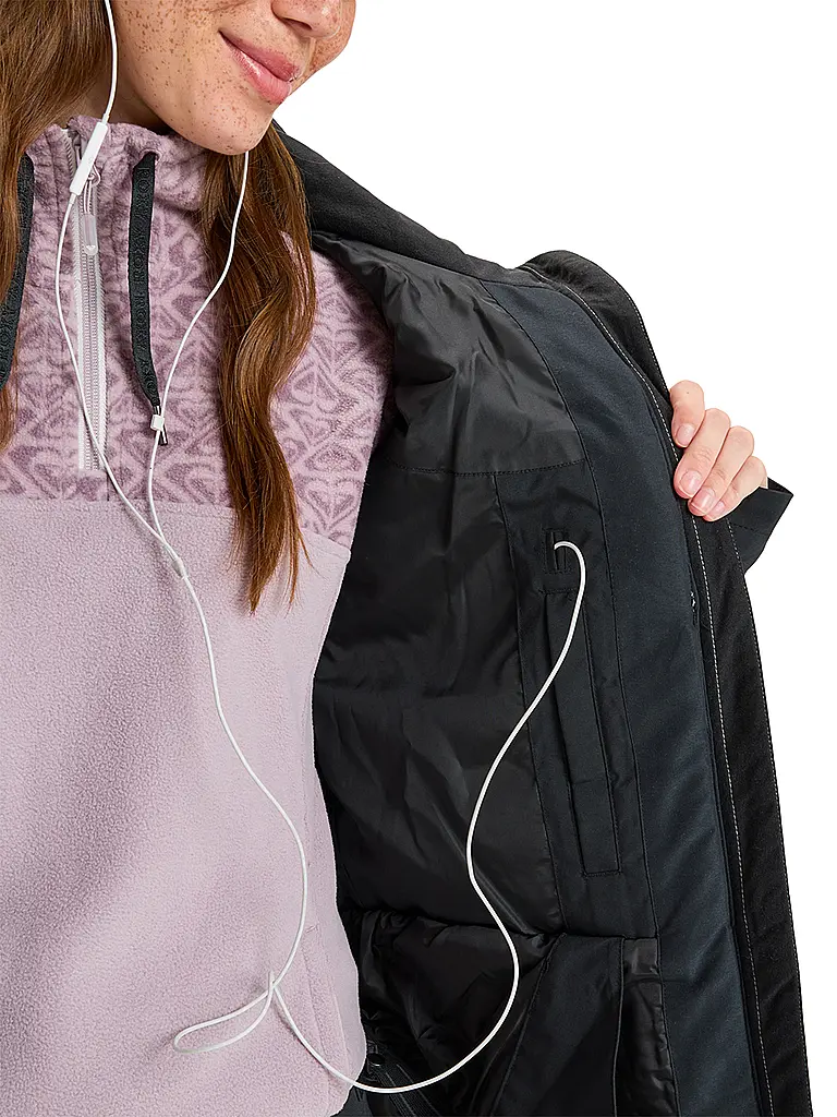 ROXY | Damen Snowboardjacke Free Jet Block Hoodie | 