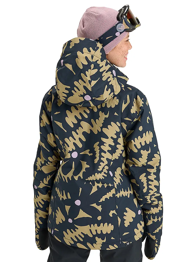 ROXY | Damen Snowboardjacke Jetty Hoodie | 