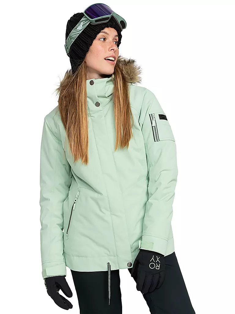 ROXY | Damen Snowboardjacke Meade | mint