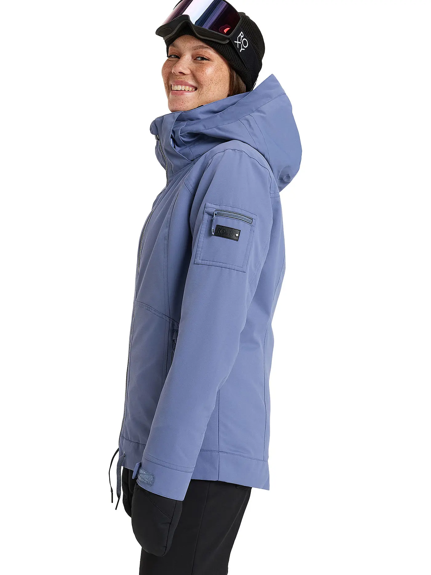 ROXY | Damen Snowboardjacke Meade | blau