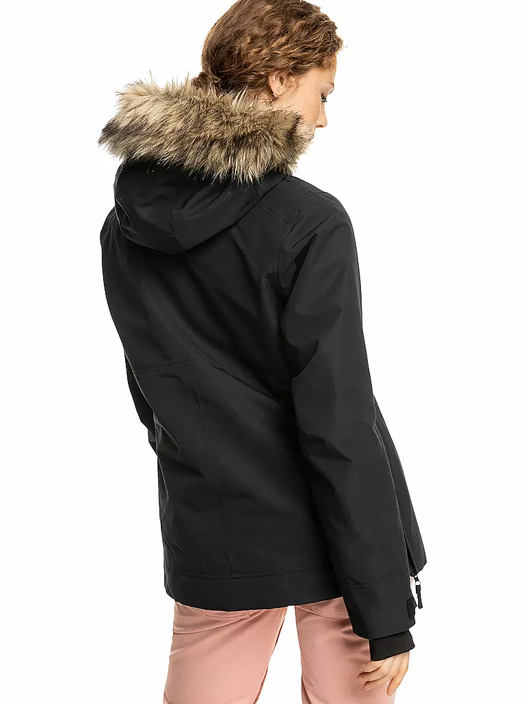 ROXY | Damen Snowboardjacke Shelter | schwarz