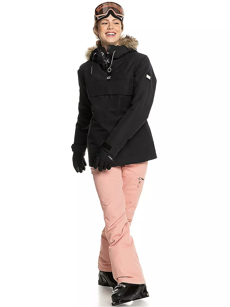 ROXY | Damen Snowboardjacke Shelter | schwarz