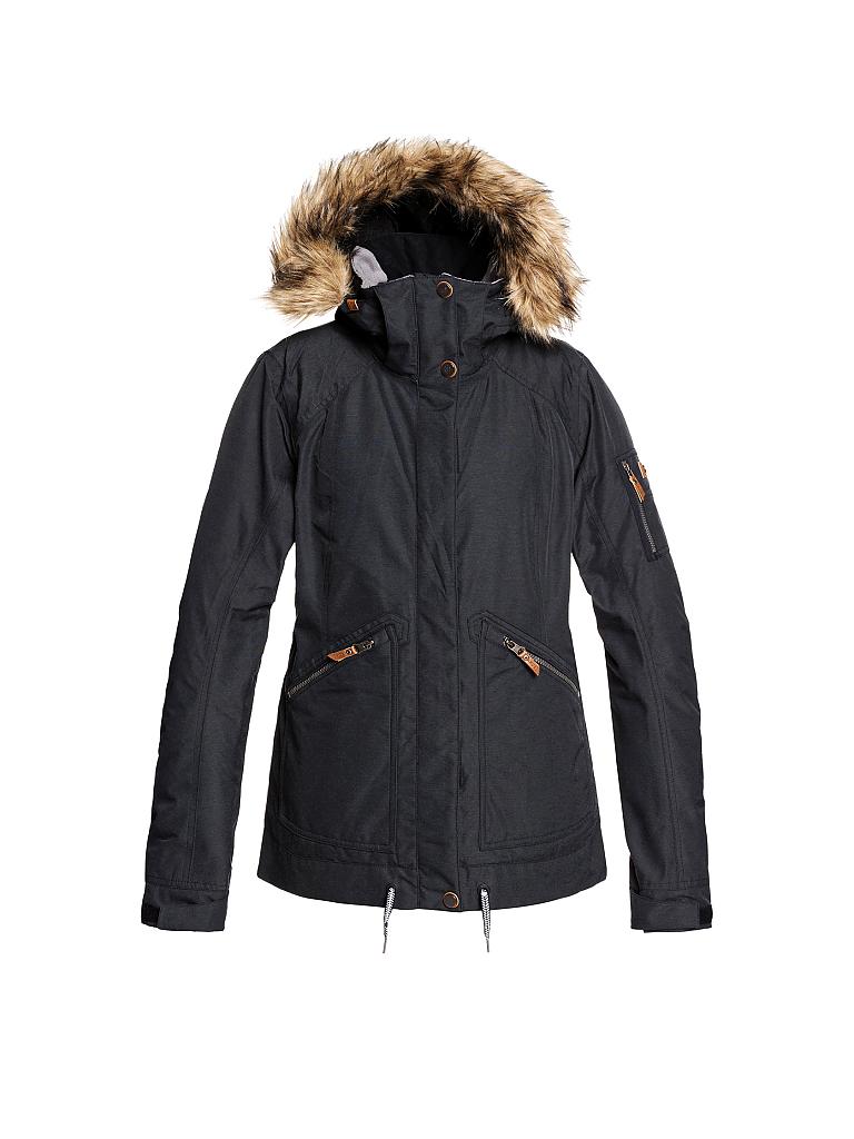ROXY | Damen Snowboardjacke | schwarz