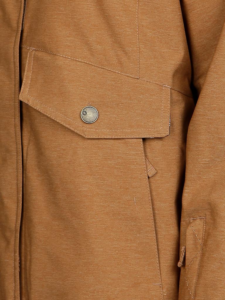 ROXY | Damen Snowboardjacke | braun