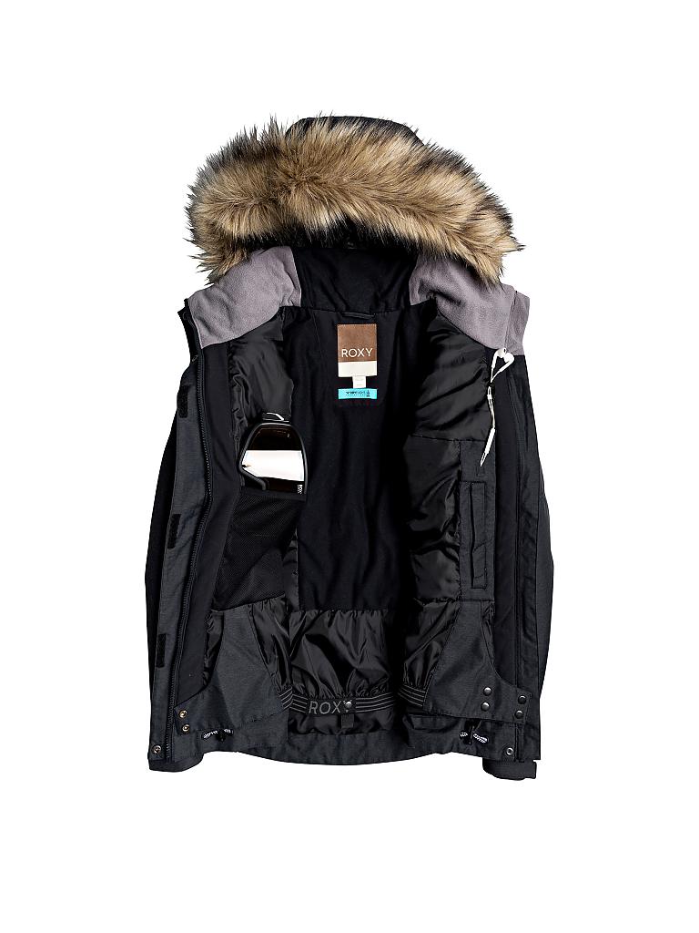 ROXY | Damen Snowboardjacke | schwarz