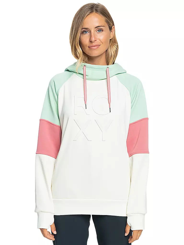 ROXY | Damen Snowboardsweater Liberty Hoodie | beige