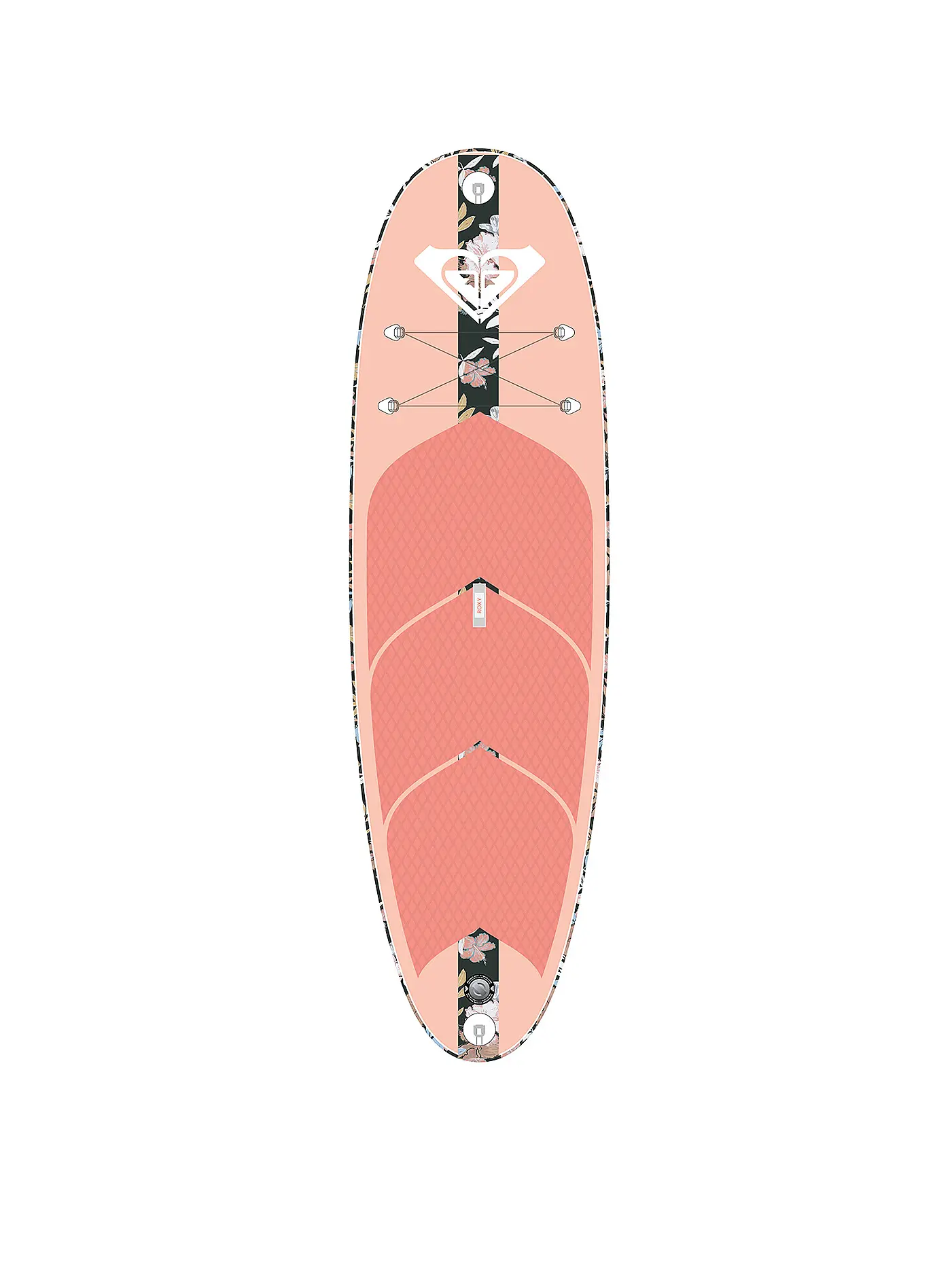ROXY | Damen SUP Hanalei 9'6'' Set | orange