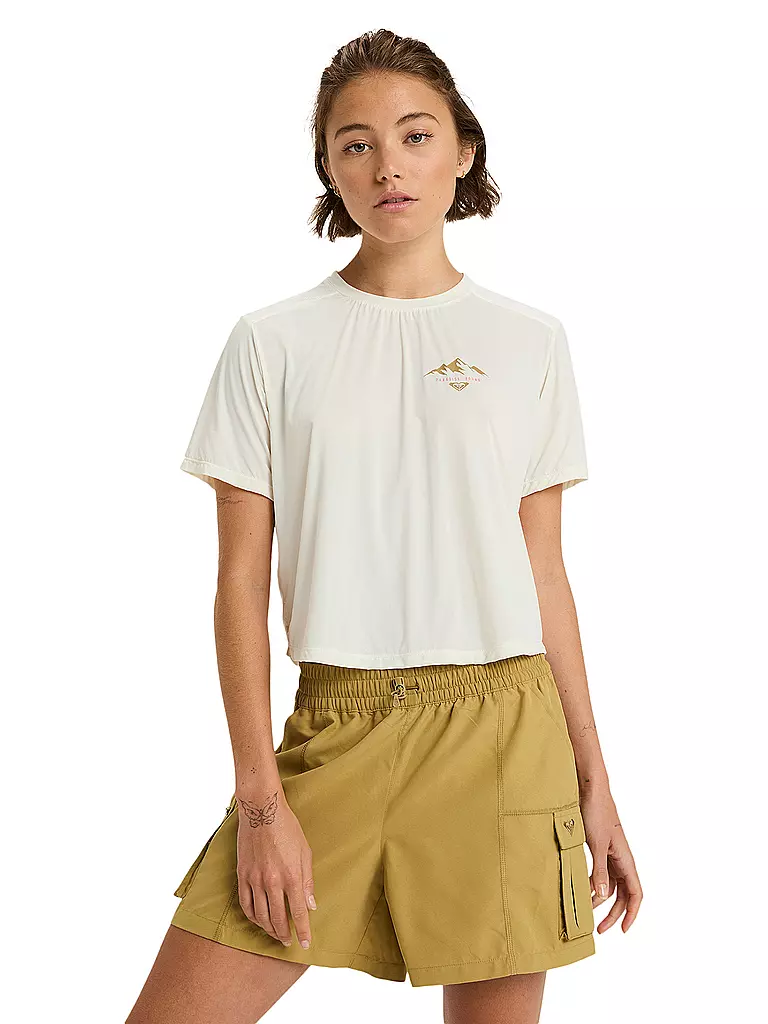 ROXY | Damen T-Shirt Boundless Spirit 2 | weiss
