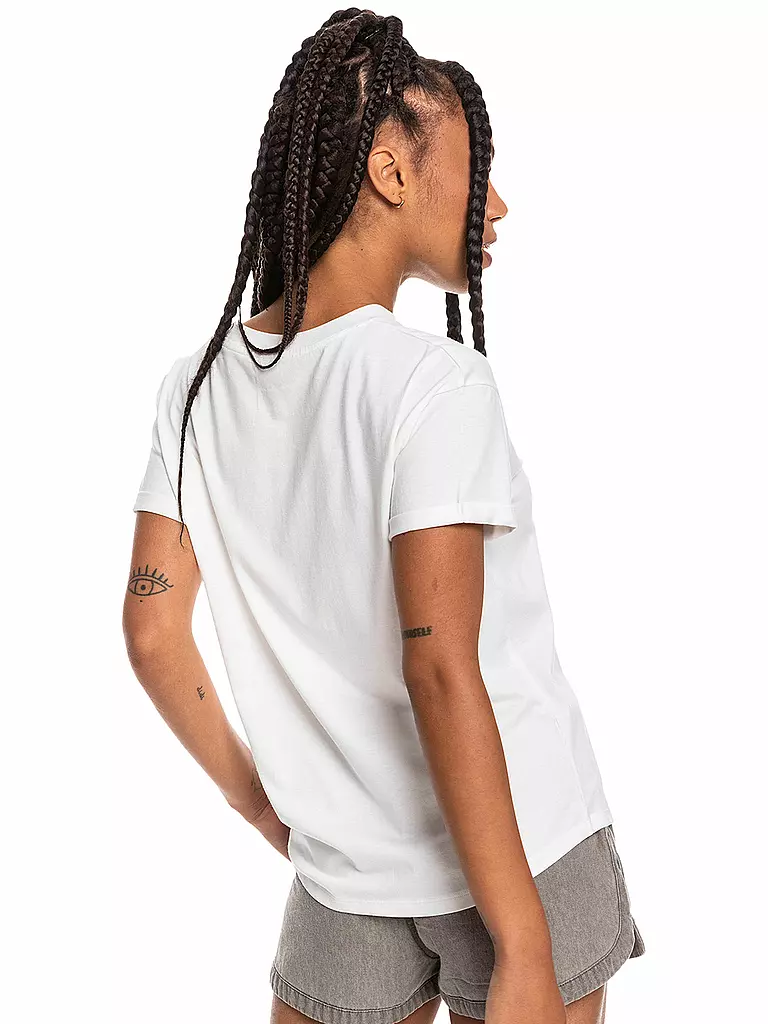 ROXY | Damen T-Shirt Epic Afternoon | weiss