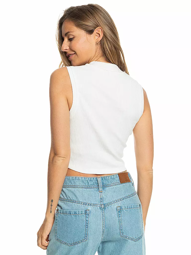 ROXY | Damen Tank Spring Muse | weiss