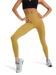 ROXY | Damen Tight Heart Into It Ankle | senf