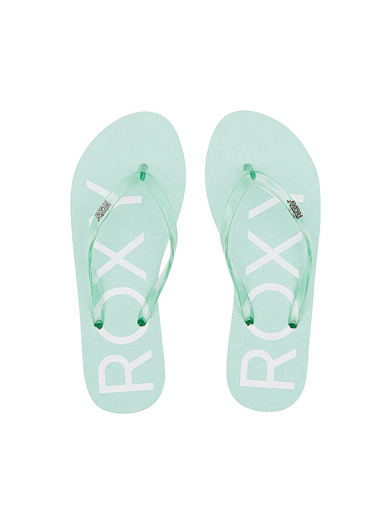 ROXY | Damen Zehentrenner Viva Jelly | grün