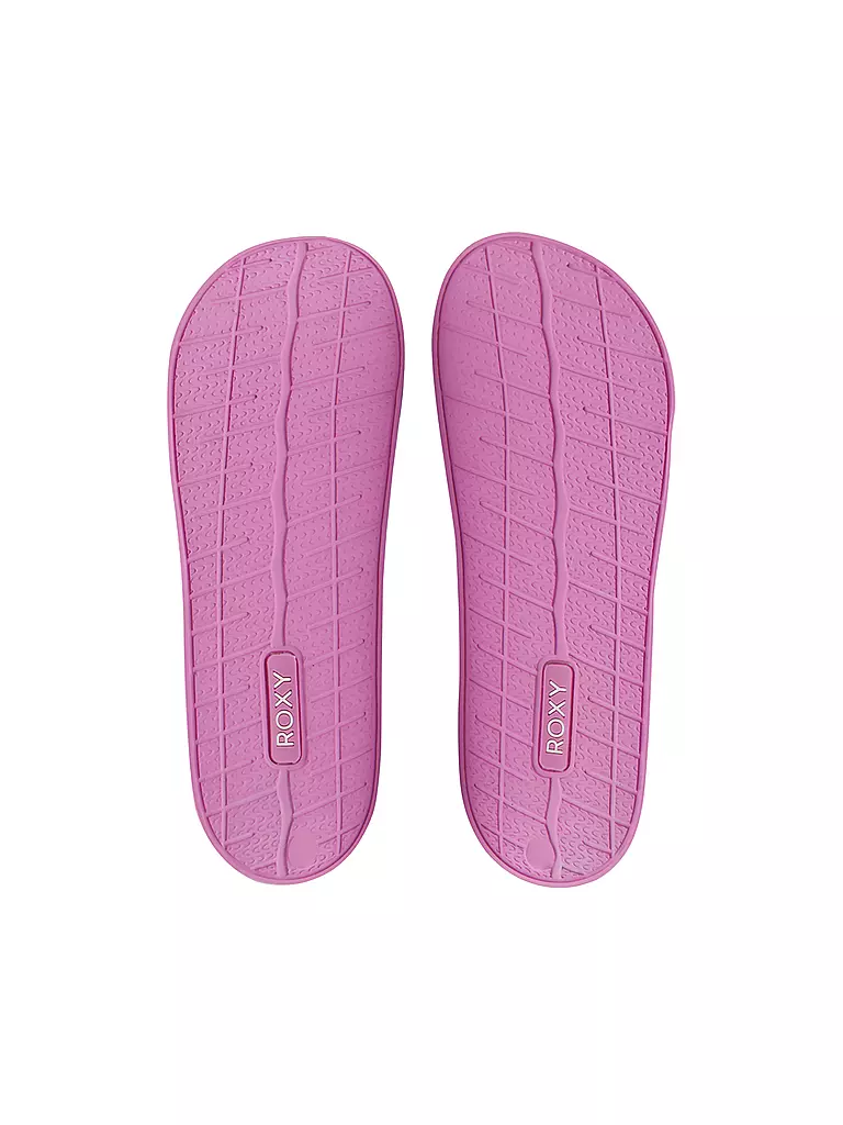 ROXY | Kinder Badeschuhe Slippy  | pink