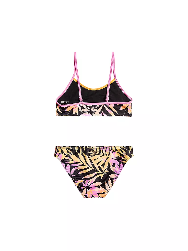 ROXY | Mädchen Bikini Active Joy | bunt