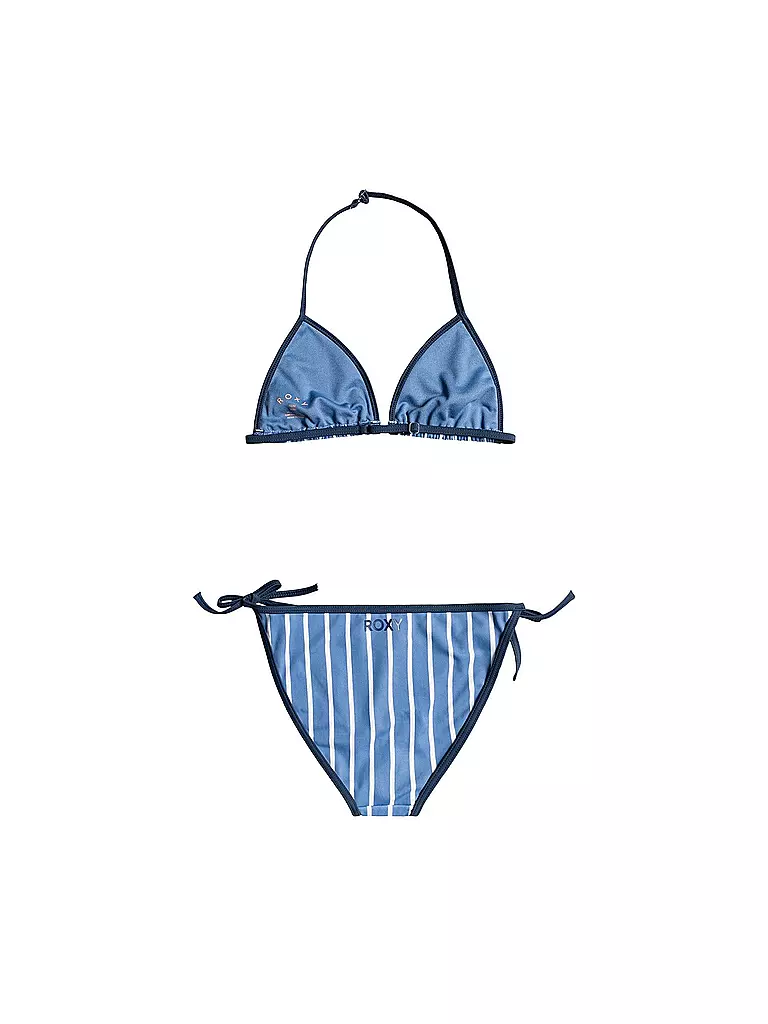 ROXY | Mädchen Bikini Perfect Surf Time | blau
