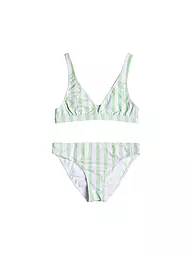 ROXY | Mädchen Bikini Tropical Time | hellgrün