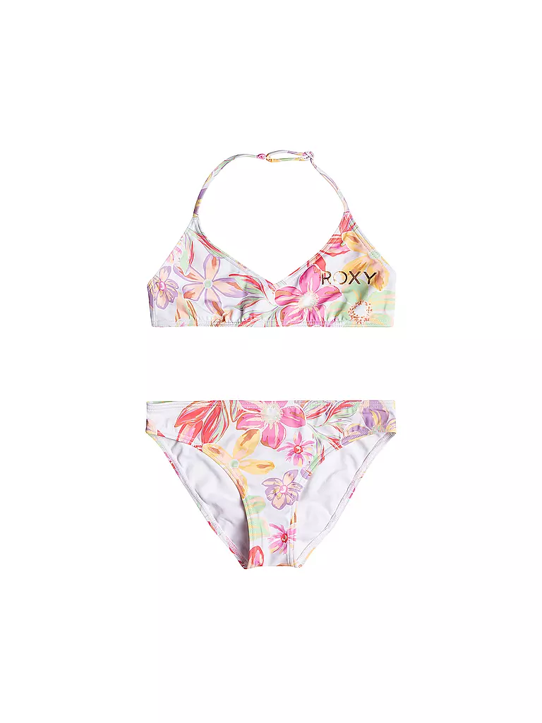 ROXY | Mädchen BIkini Tropical Time | bunt