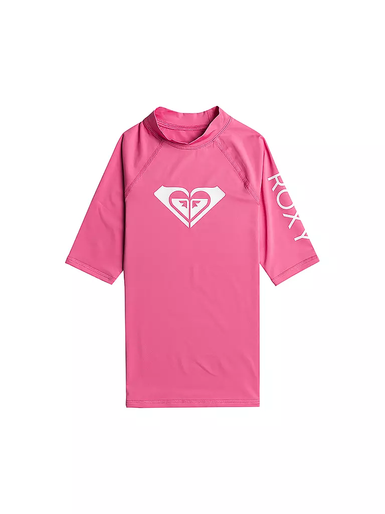 ROXY | Mädchen Lycrashirt Wholehearted  | pink