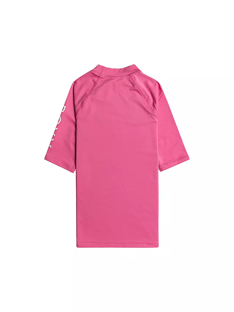 ROXY | Mädchen Lycrashirt Wholehearted  | pink