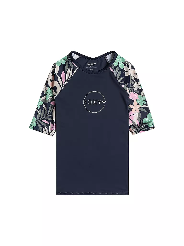 ROXY | Mädchen Lycrashirt | dunkelblau