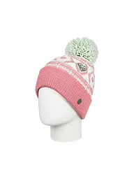 ROXY | Mädchen Mütze Silver Speke | rosa