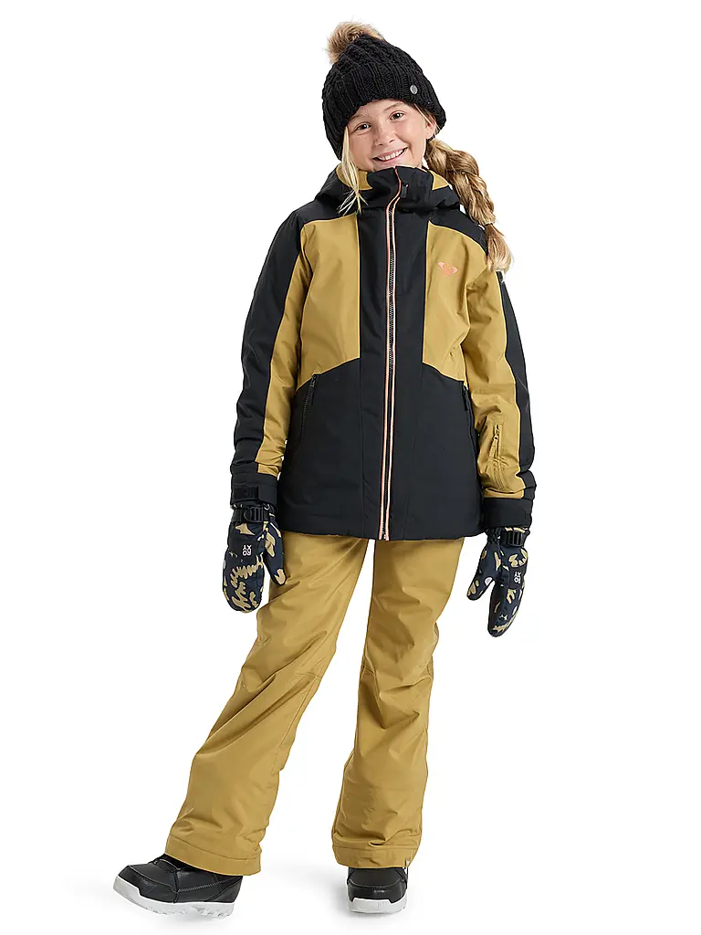 ROXY | Mädchen Snowboard Fauster Roxy Jetty | bunt