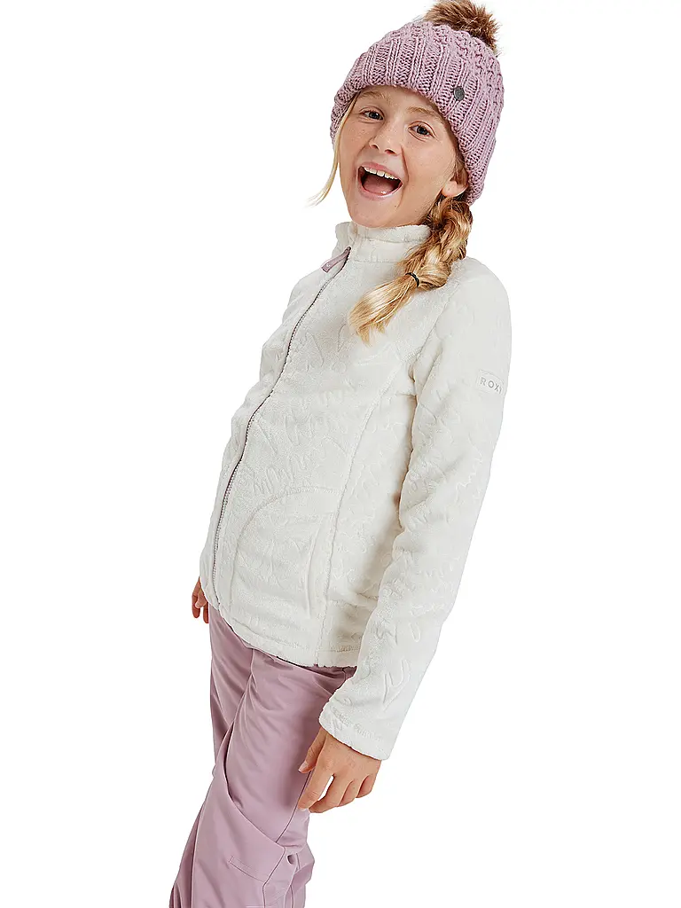 ROXY | Mädchen Snowboard Fleecejacke Igloo | 