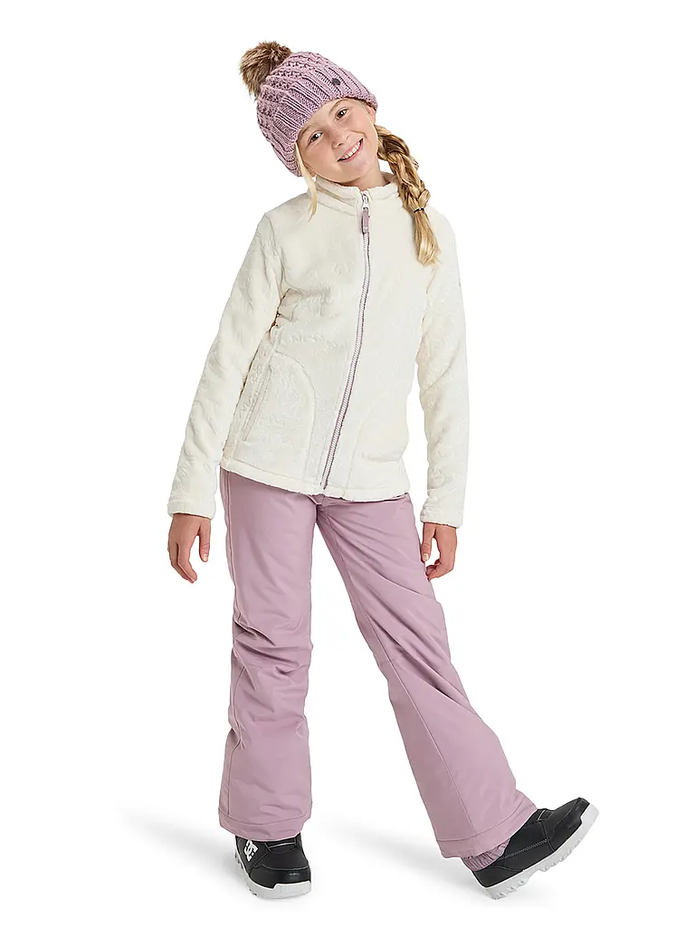 ROXY | Mädchen Snowboard Fleecejacke Igloo | 