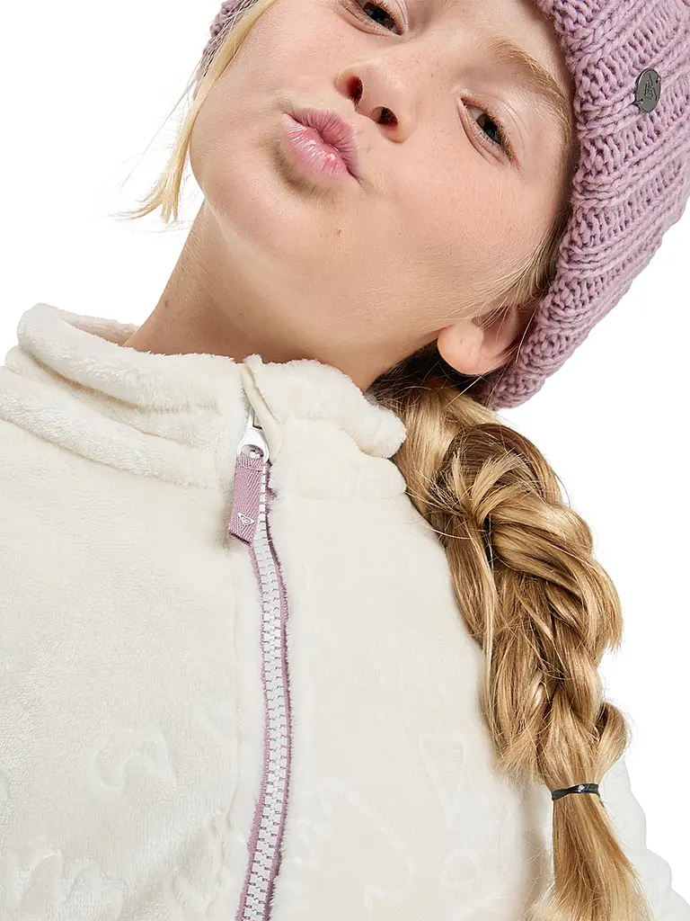 ROXY | Mädchen Snowboard Fleecejacke Igloo | 