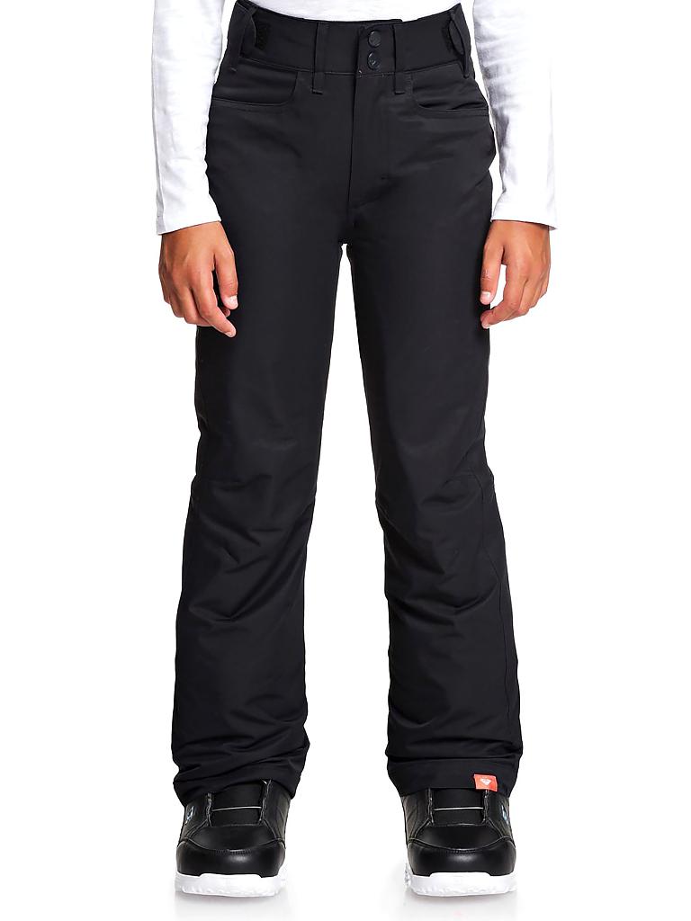 ROXY | Mädchen Snowboardhose | schwarz