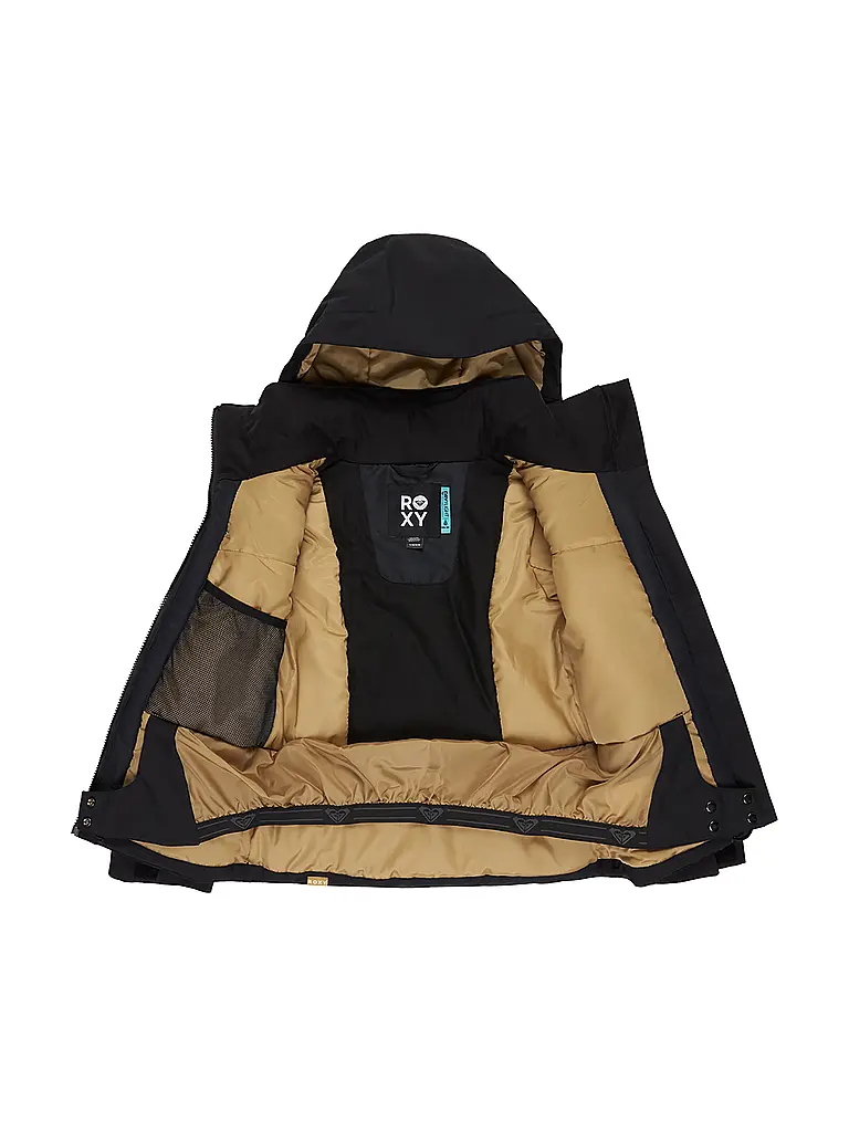 ROXY | Mädchen Snowboardjacke Free Jet Block | Bunt