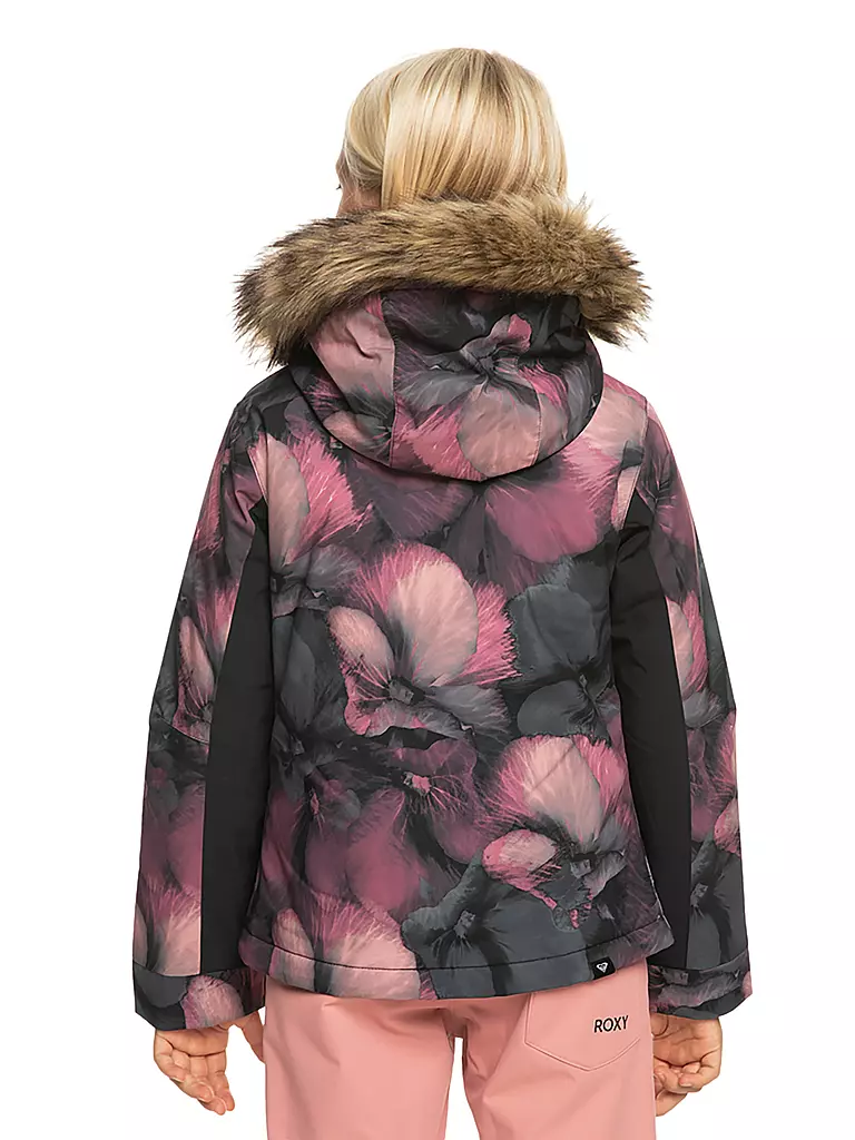 ROXY | Mädchen Snowboardjacke Jet | schwarz