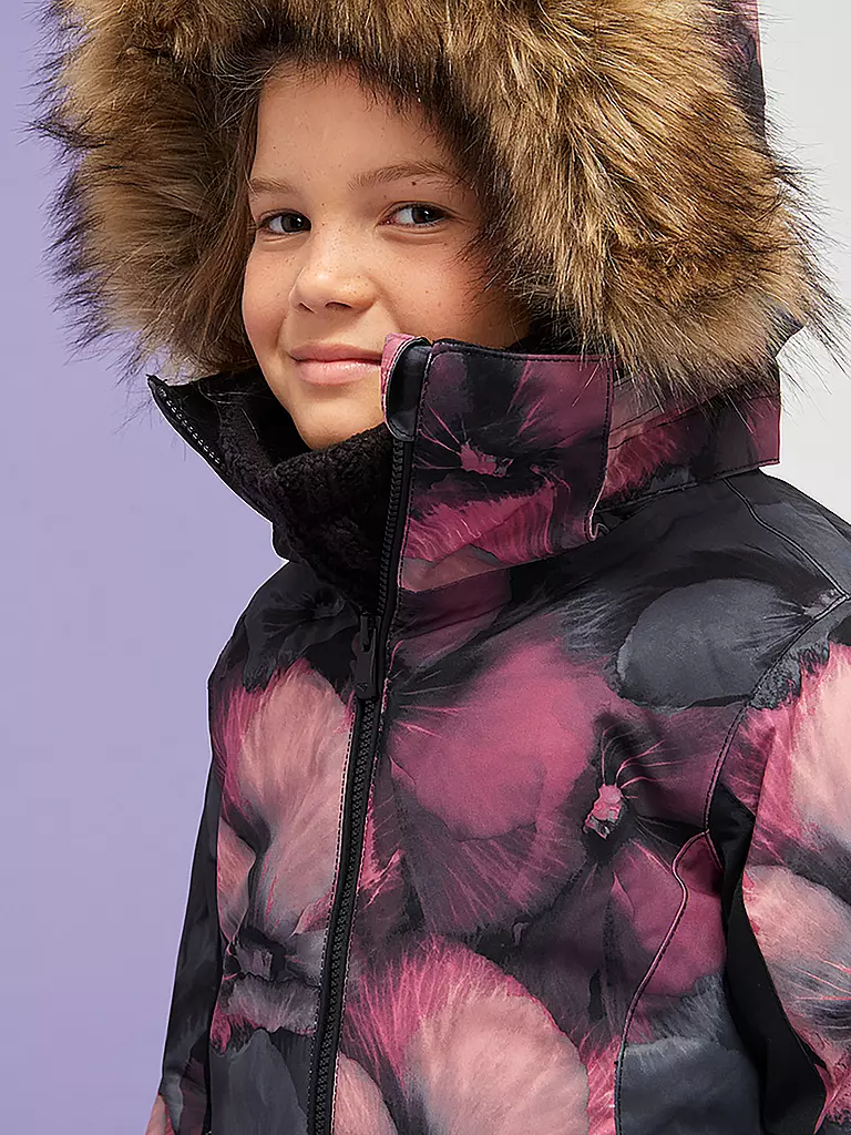 ROXY | Mädchen Snowboardjacke Jet | schwarz