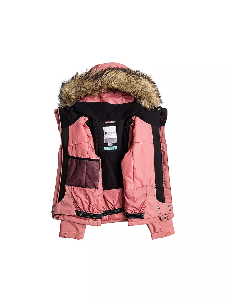 ROXY | Mädchen Snowboardjacke Meade  | rosa