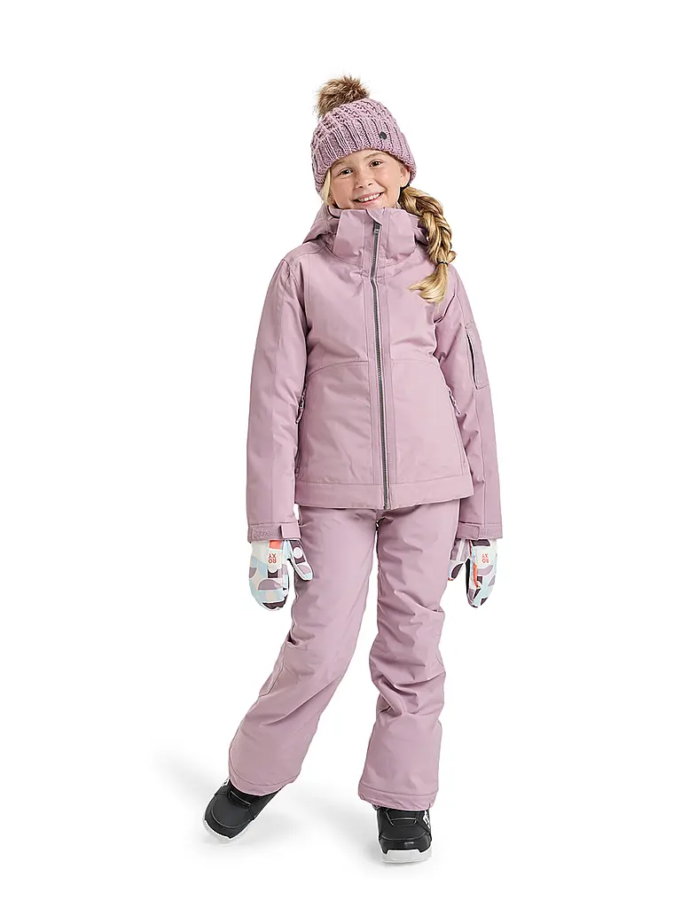 ROXY | Mädchen Snowboardjacke Meade | rosa