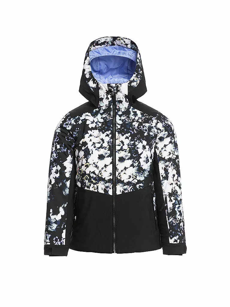 ROXY | Mädchen Snowboardjacke Silverwinter  | schwarz