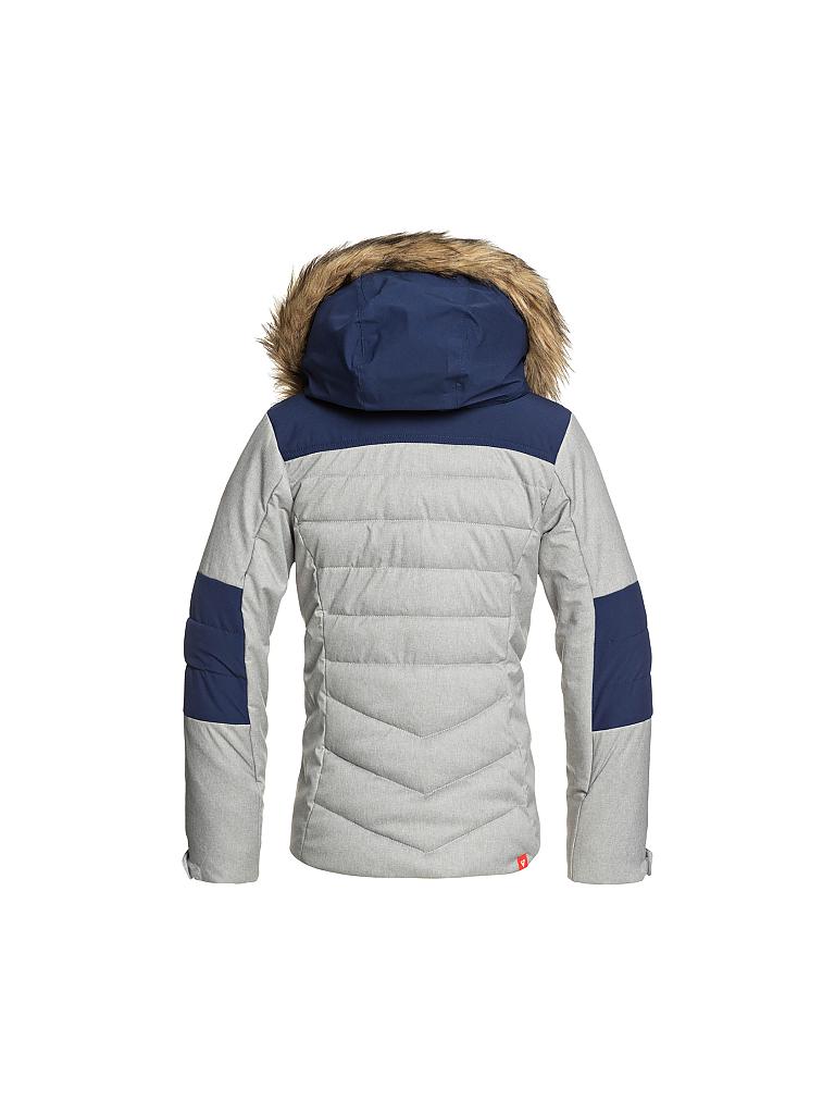 ROXY | Mädchen Snowboardjacke | grau