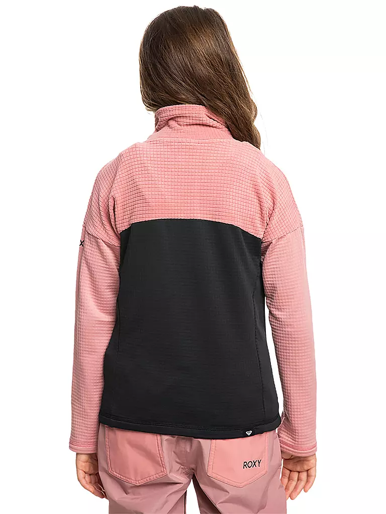 ROXY | Mädchen Snowboardsweater Sidley | rosa